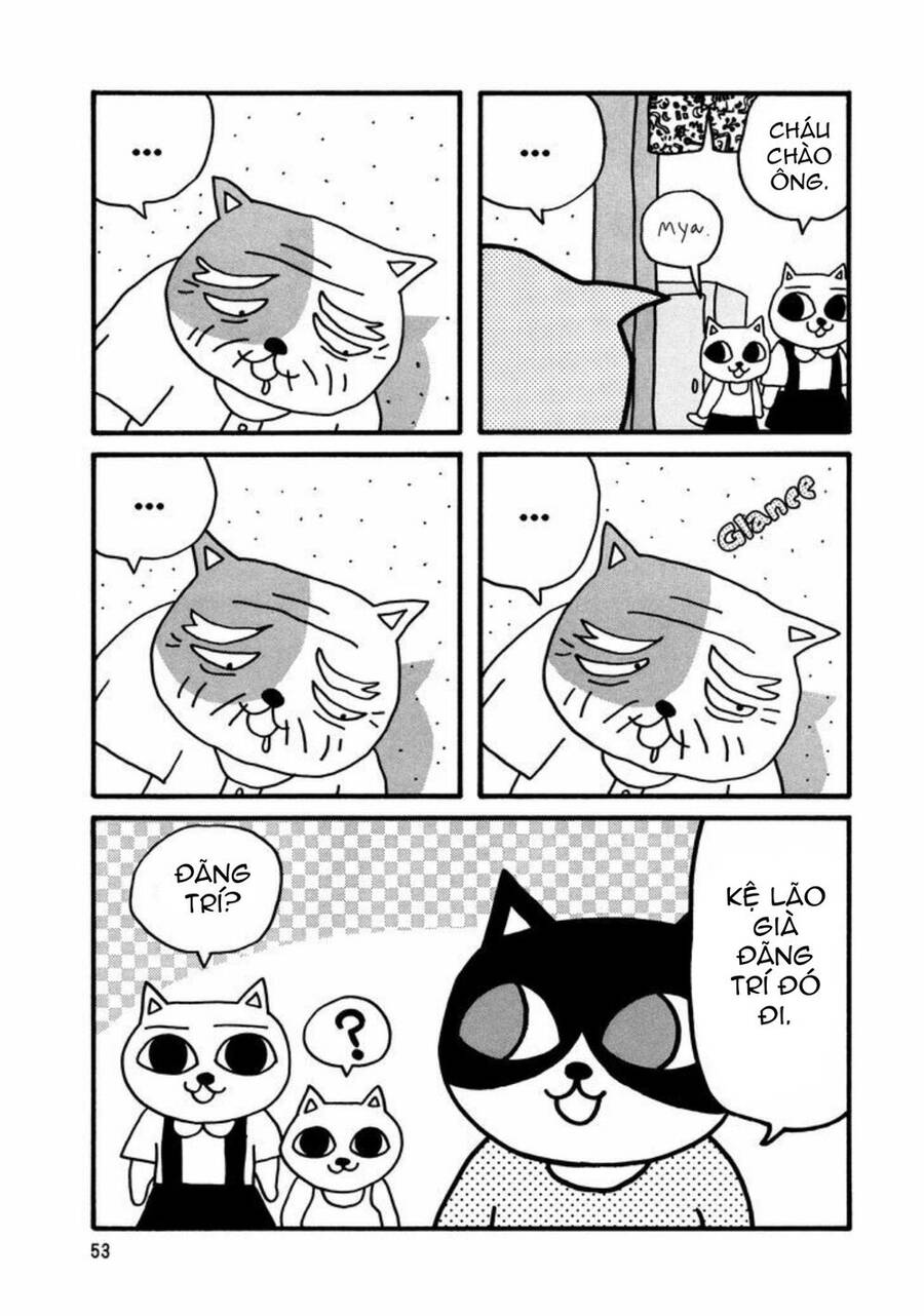 Nekojiru Udon Chapter 5 - 4