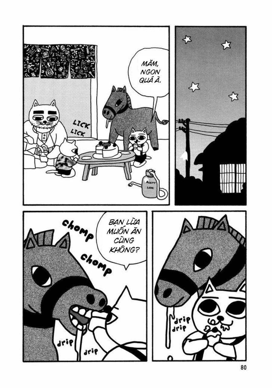 Nekojiru Udon Chapter 7 - 10