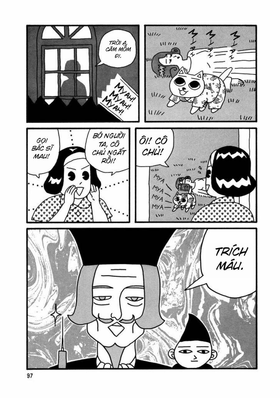 Nekojiru Udon Chapter 8 - 11