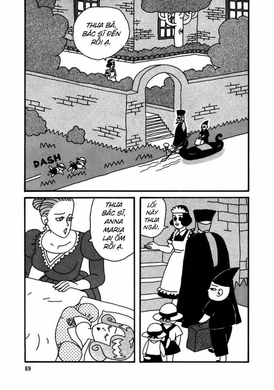 Nekojiru Udon Chapter 8 - 3