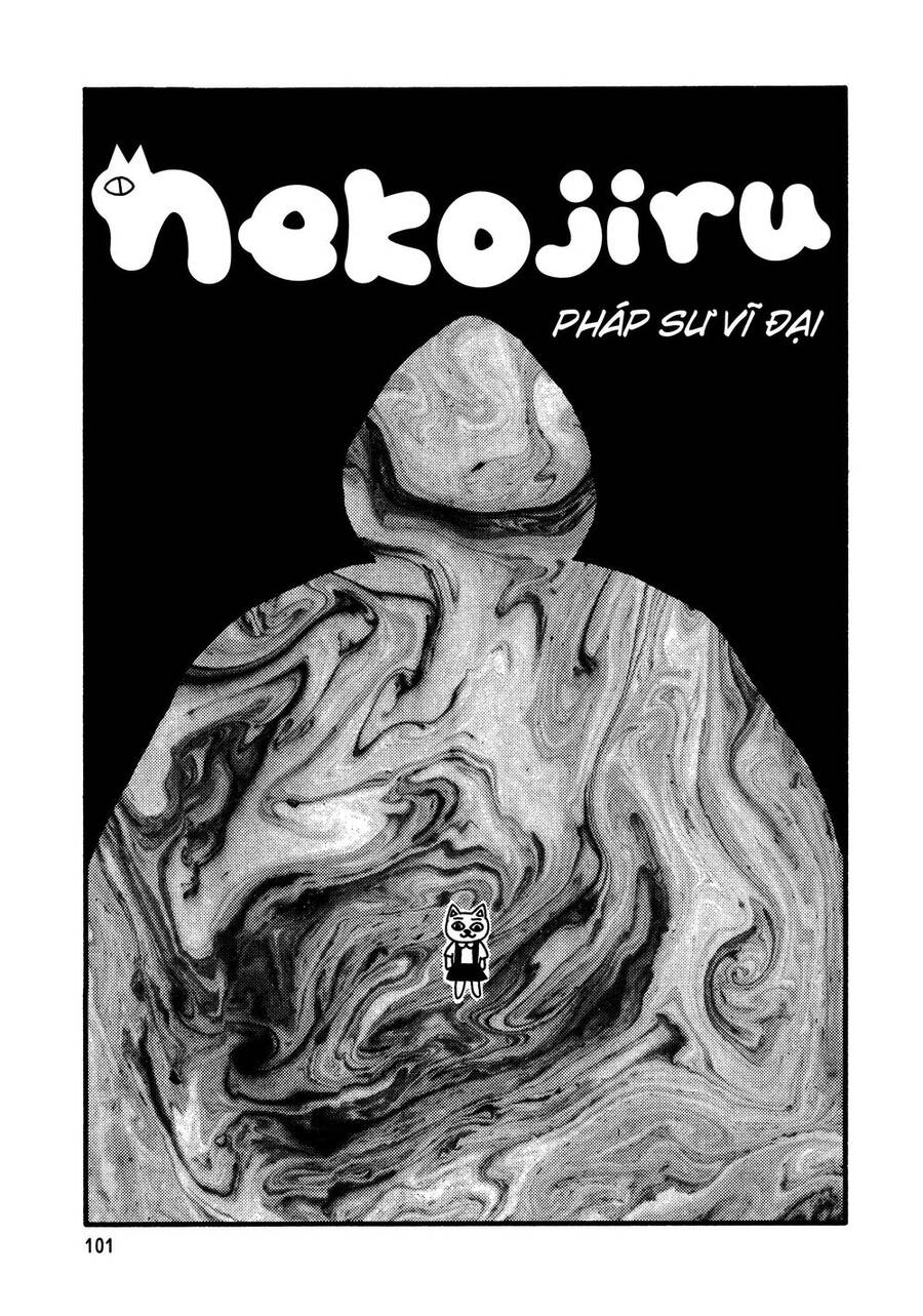 Nekojiru Udon Chapter 9 - 1