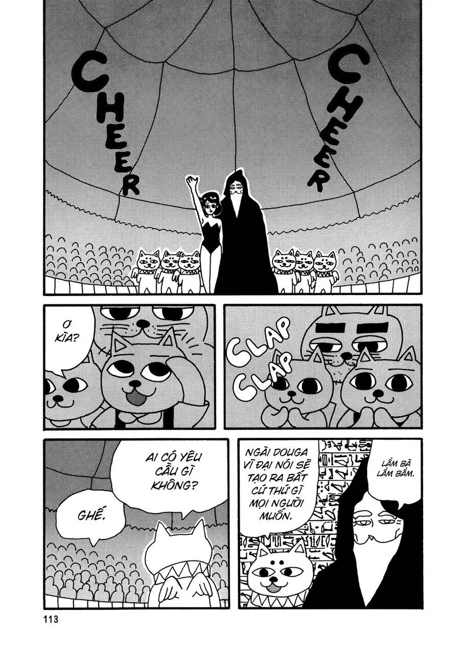 Nekojiru Udon Chapter 9 - 13