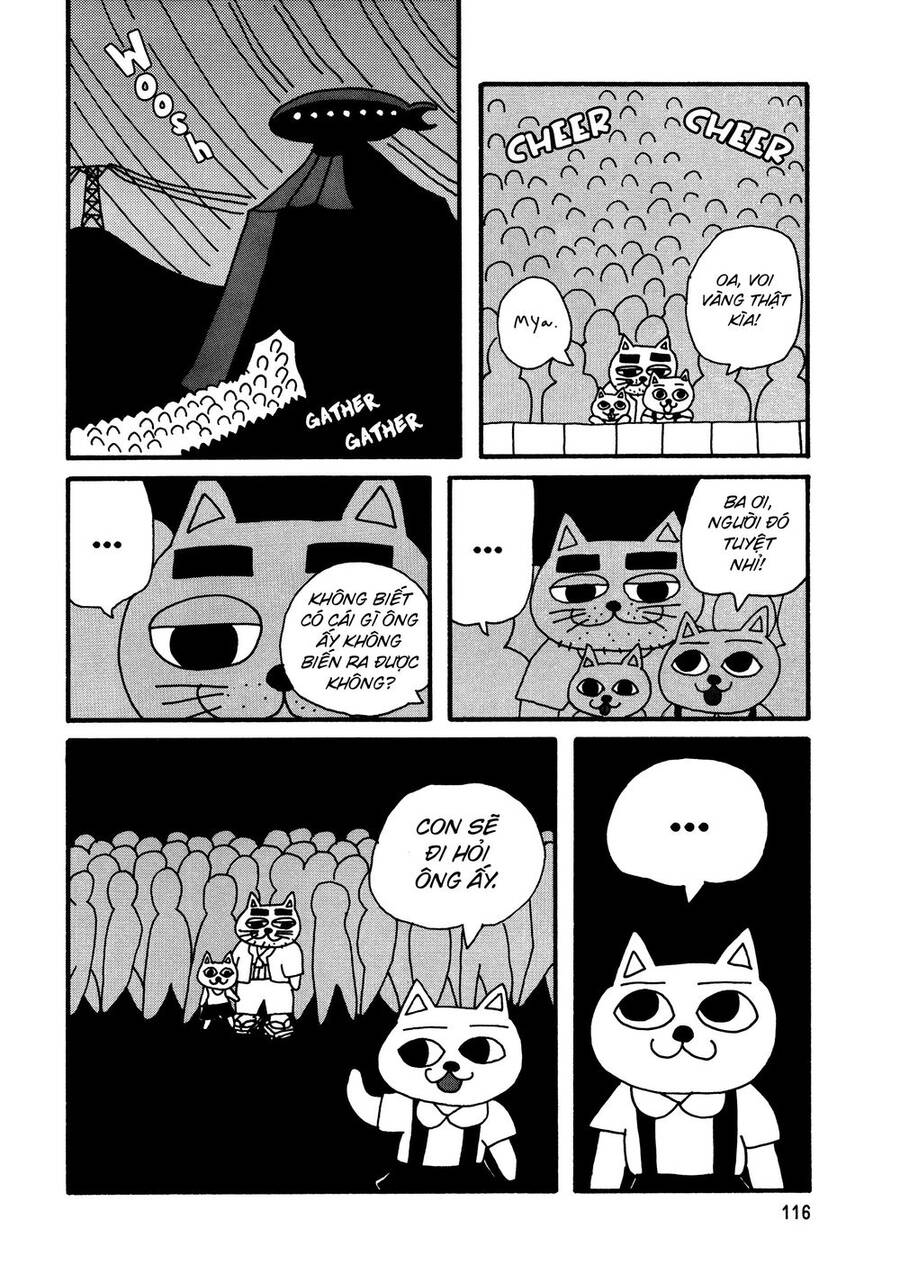 Nekojiru Udon Chapter 9 - 16