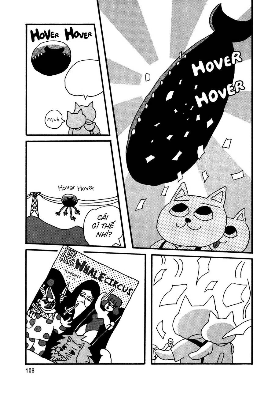 Nekojiru Udon Chapter 9 - 3