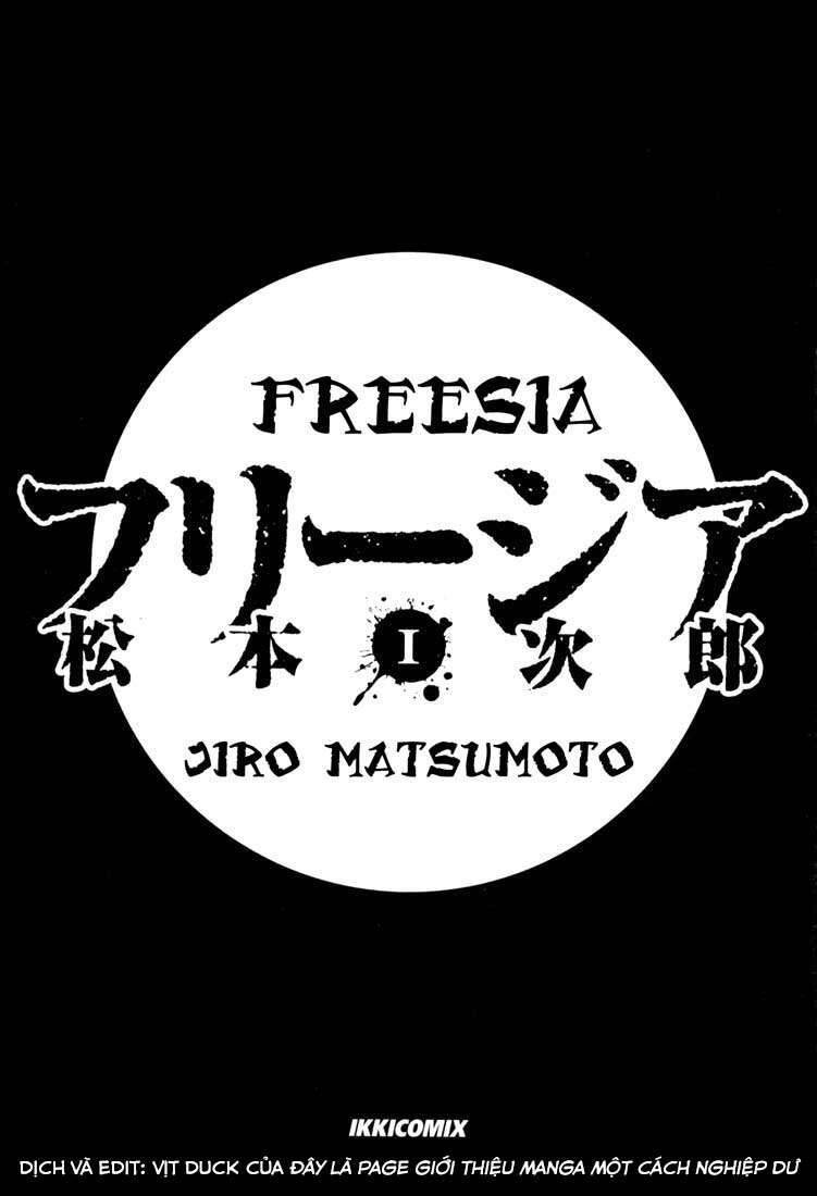 Freesia Chapter 1 - 3