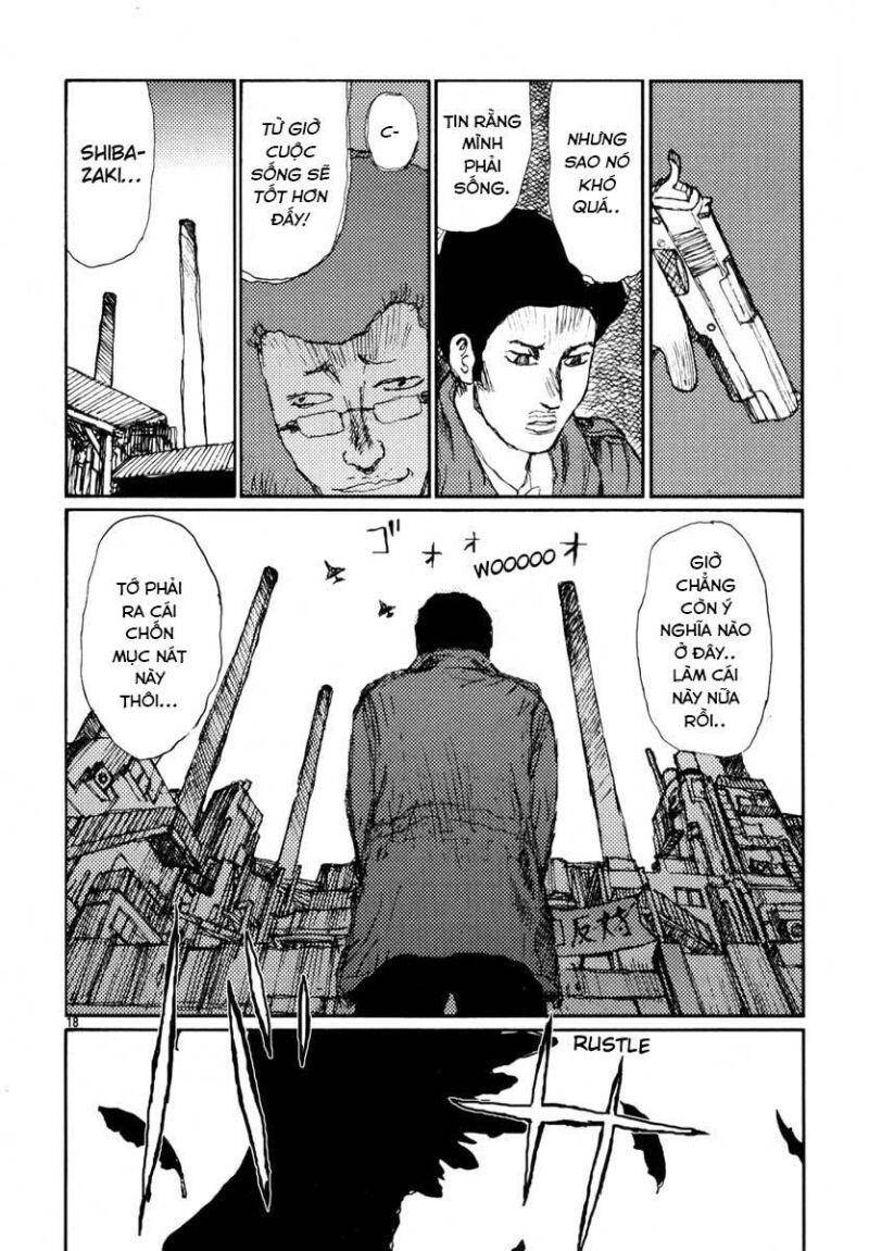 Freesia Chapter 21 - 18