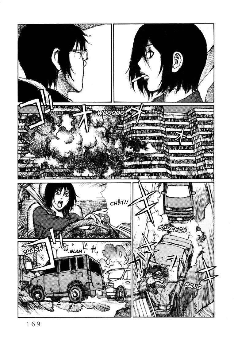 Freesia Chapter 6 - 15