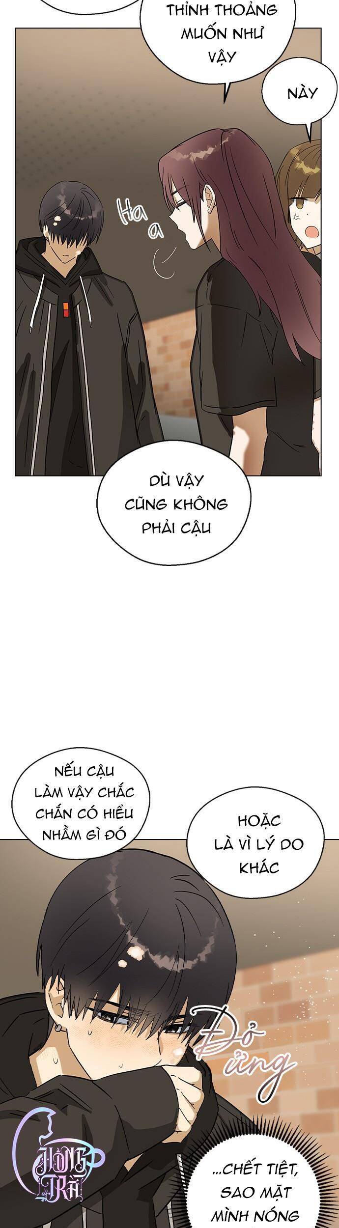 Duyên Nợ Kiếp Trước Chapter 32 - 37