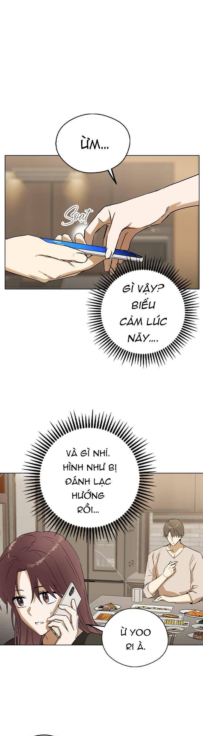 Duyên Nợ Kiếp Trước Chapter 32 - 6