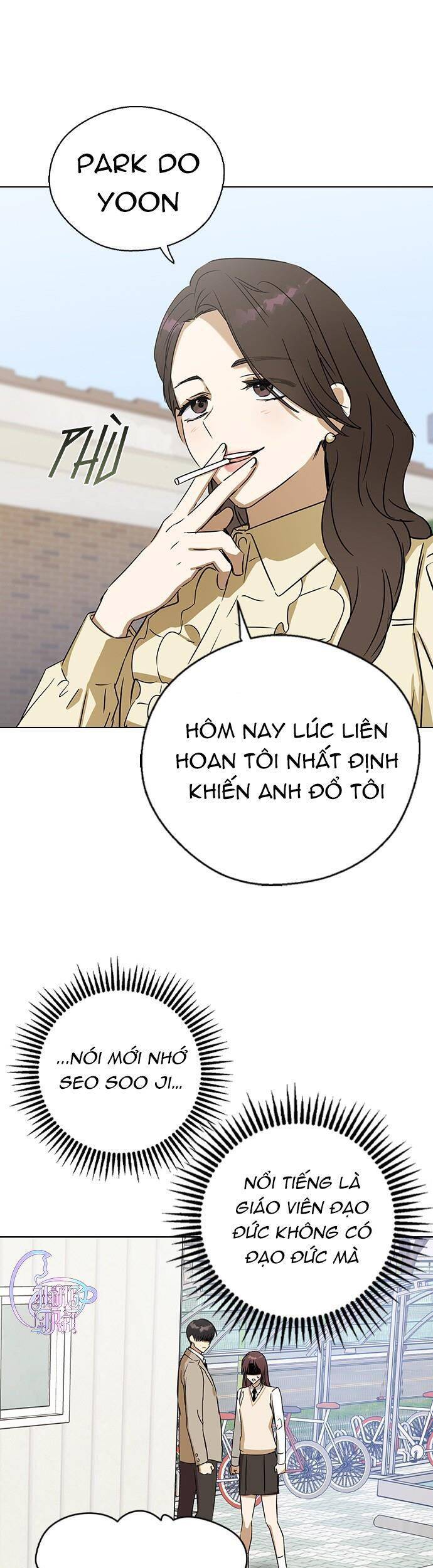 Duyên Nợ Kiếp Trước Chapter 33 - 42