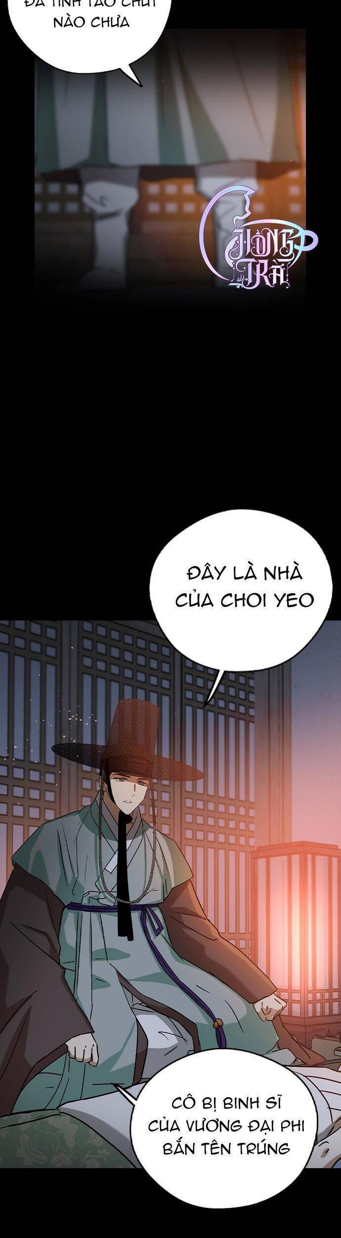 Duyên Nợ Kiếp Trước Chapter 34 - 13