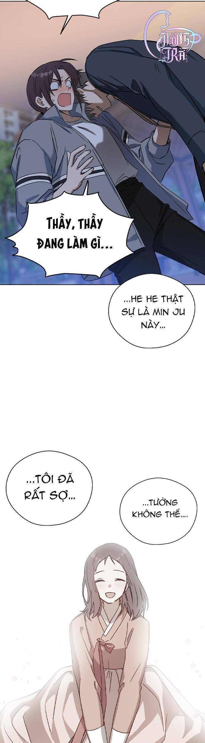 Duyên Nợ Kiếp Trước Chapter 34 - 35