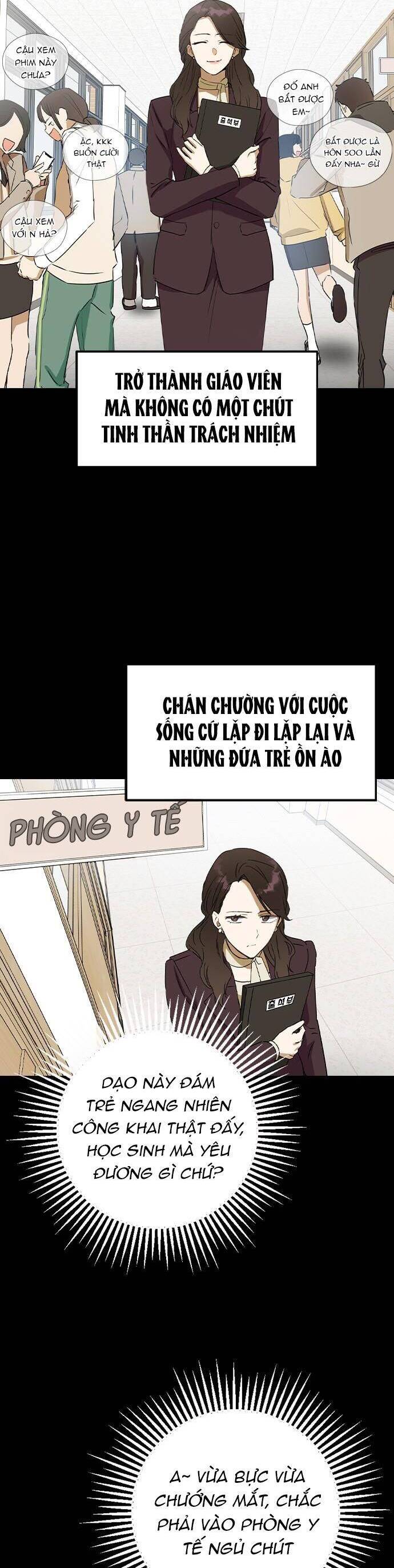 Duyên Nợ Kiếp Trước Chapter 38 - 2