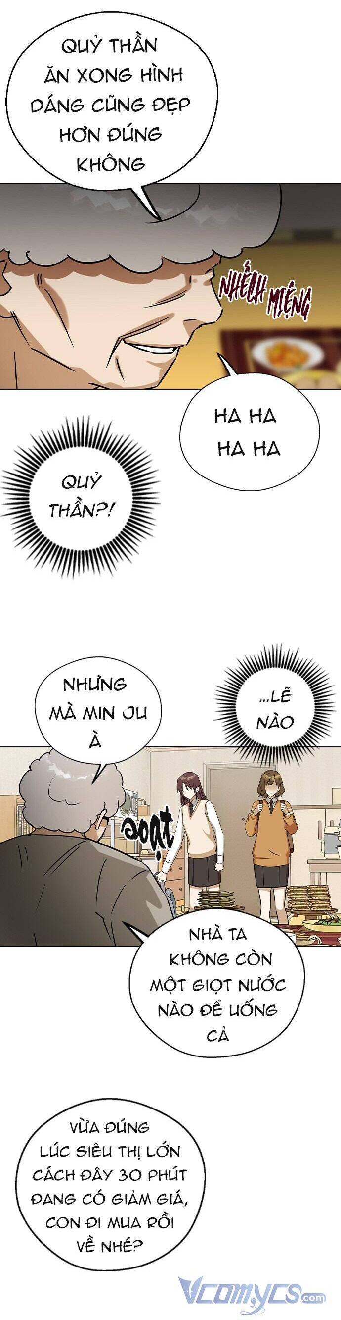 Duyên Nợ Kiếp Trước Chapter 42 - 6