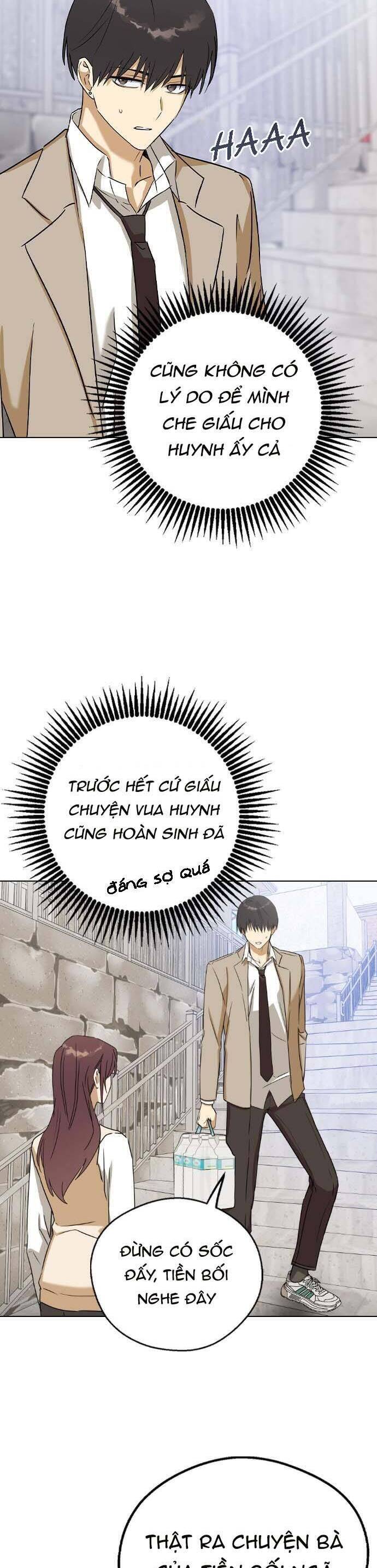Duyên Nợ Kiếp Trước Chapter 43 - 4