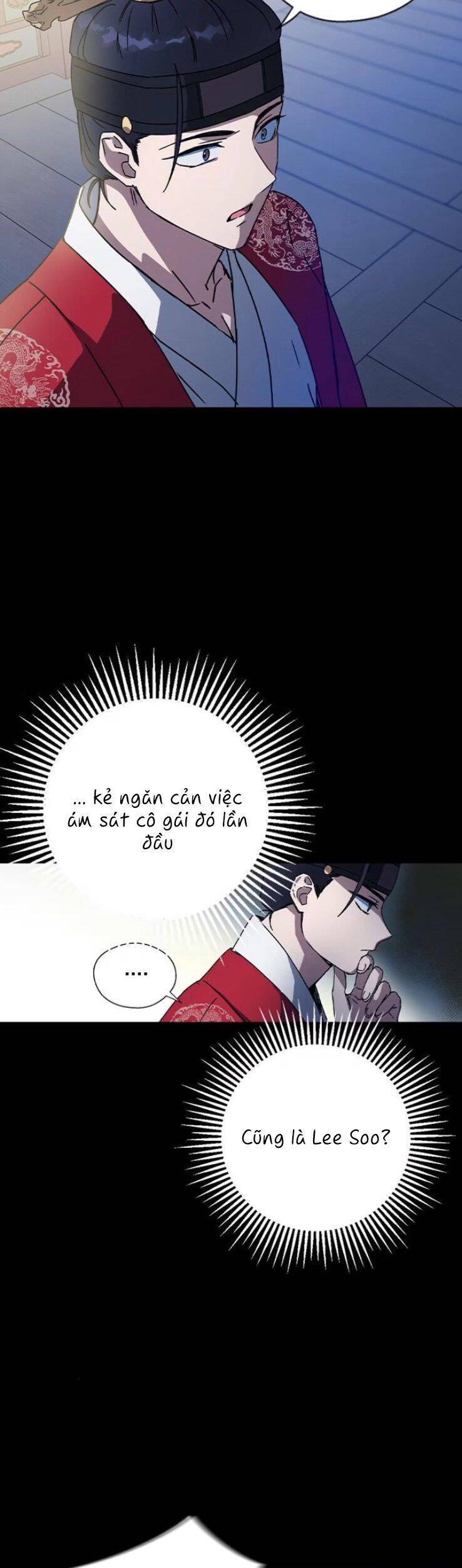 Duyên Nợ Kiếp Trước Chapter 16 - 11