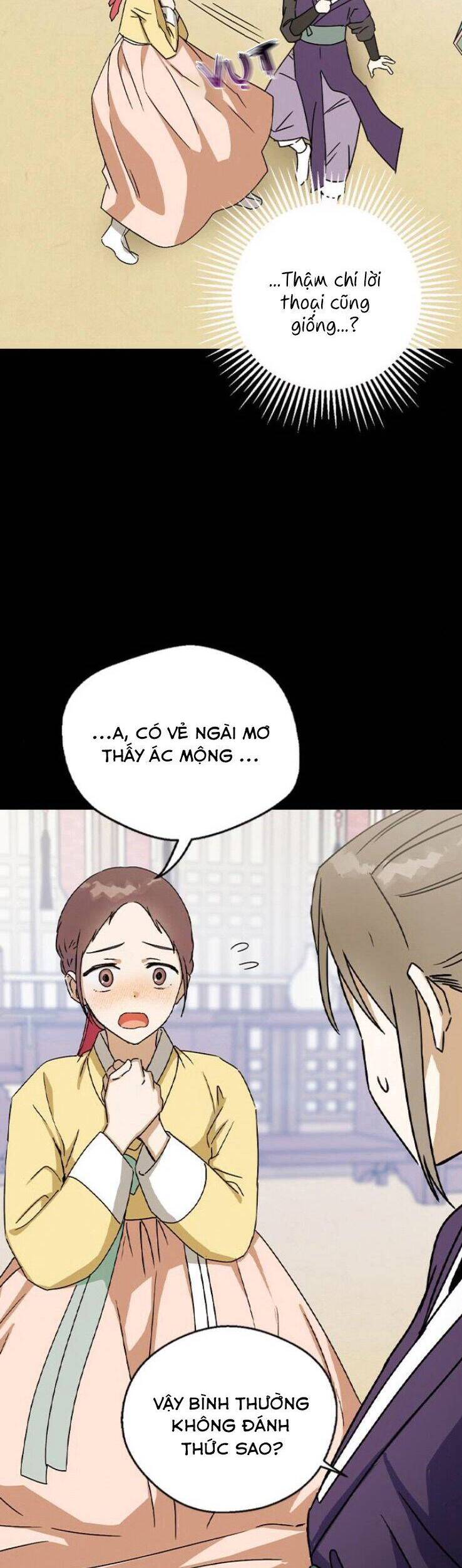 Duyên Nợ Kiếp Trước Chapter 16 - 21
