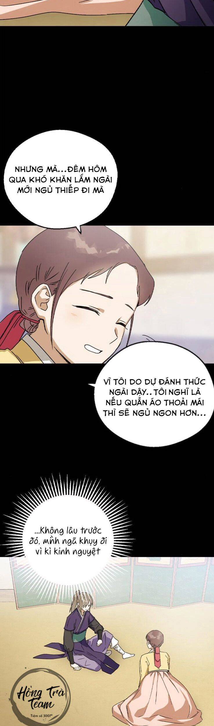 Duyên Nợ Kiếp Trước Chapter 16 - 22