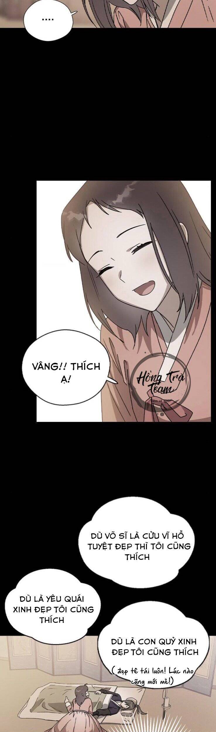 Duyên Nợ Kiếp Trước Chapter 16 - 24
