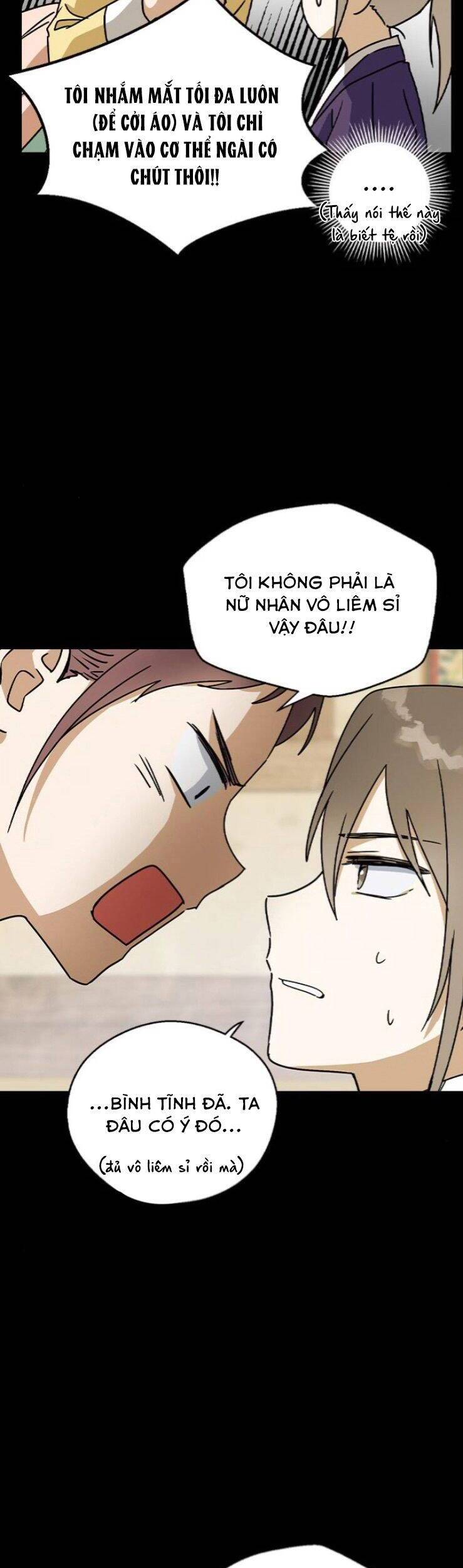 Duyên Nợ Kiếp Trước Chapter 16 - 28