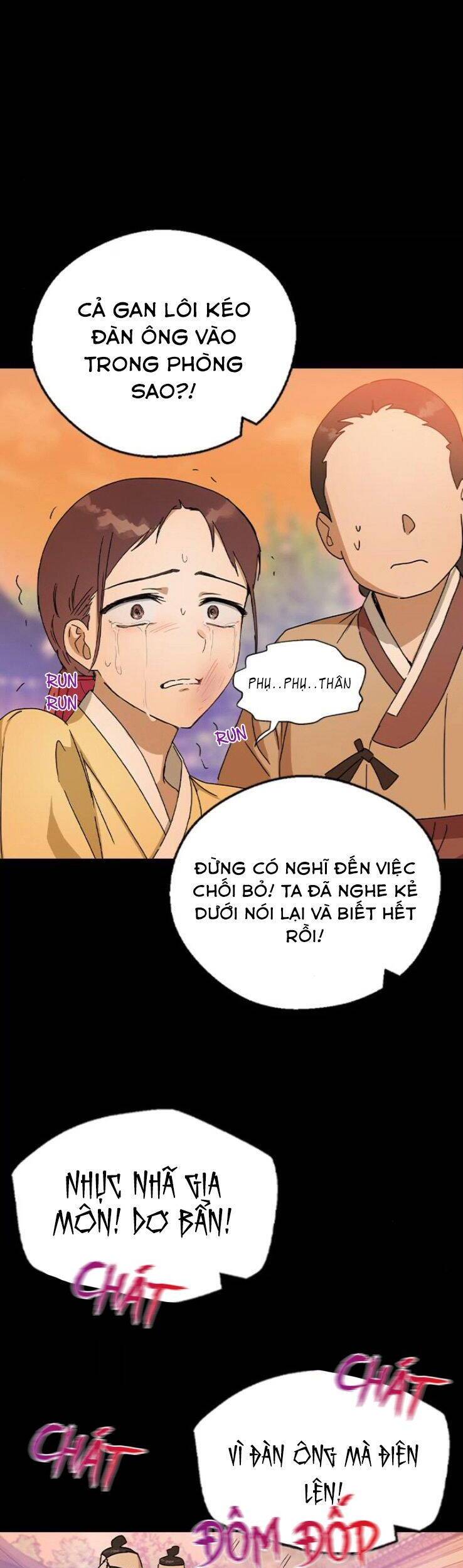 Duyên Nợ Kiếp Trước Chapter 16 - 50