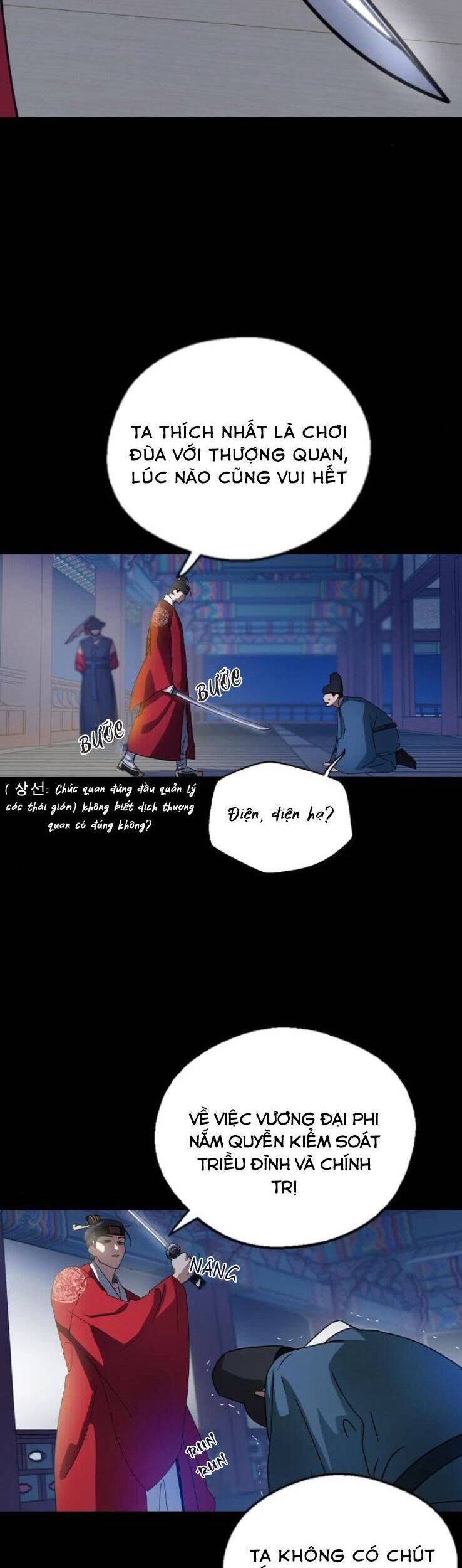 Duyên Nợ Kiếp Trước Chapter 16 - 6