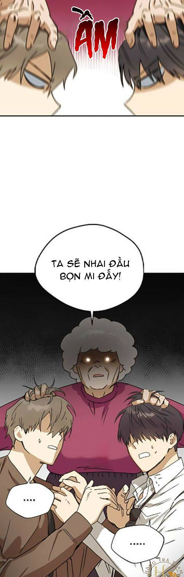 Duyên Nợ Kiếp Trước Chapter 18 - 22