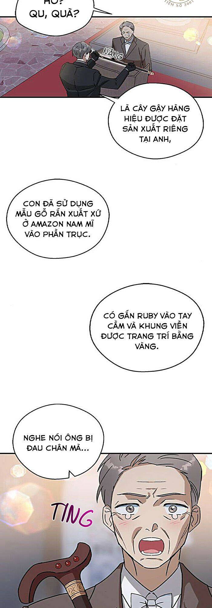 Duyên Nợ Kiếp Trước Chapter 19 - 12