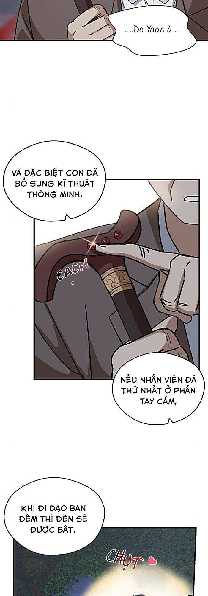 Duyên Nợ Kiếp Trước Chapter 19 - 13