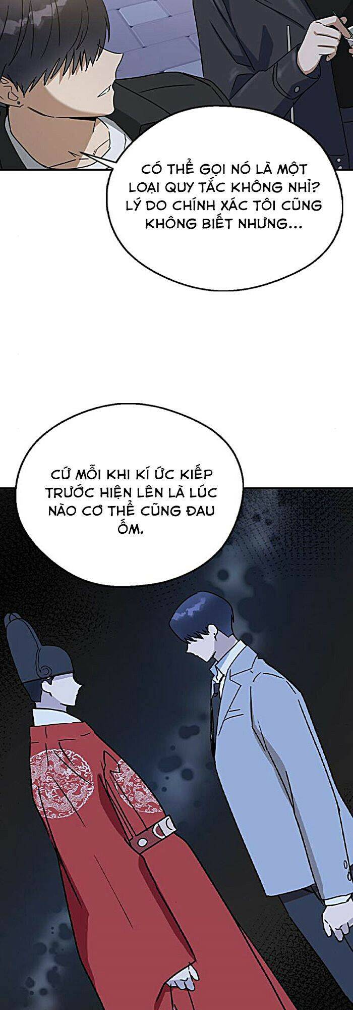 Duyên Nợ Kiếp Trước Chapter 19 - 50