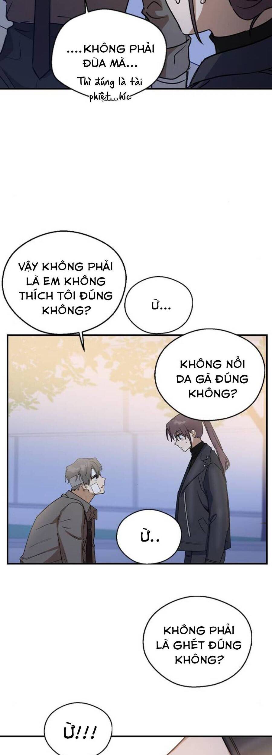 Duyên Nợ Kiếp Trước Chapter 21 - 23