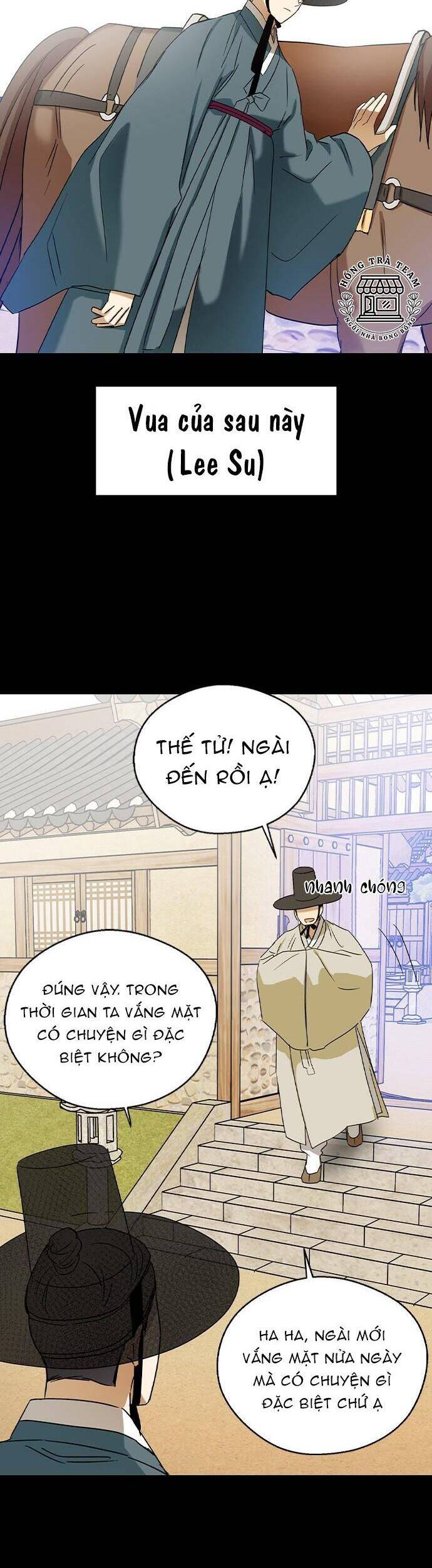 Duyên Nợ Kiếp Trước Chapter 23 - 24