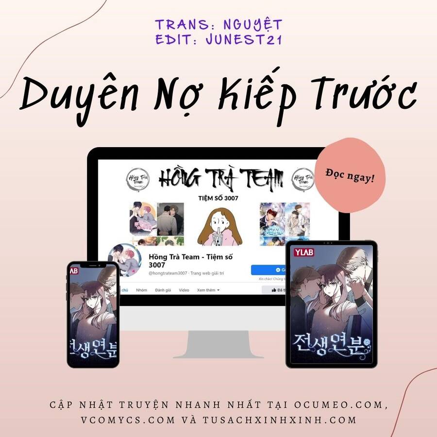 Duyên Nợ Kiếp Trước Chapter 7 - 2