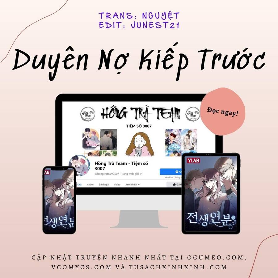 Duyên Nợ Kiếp Trước Chapter 8 - 2