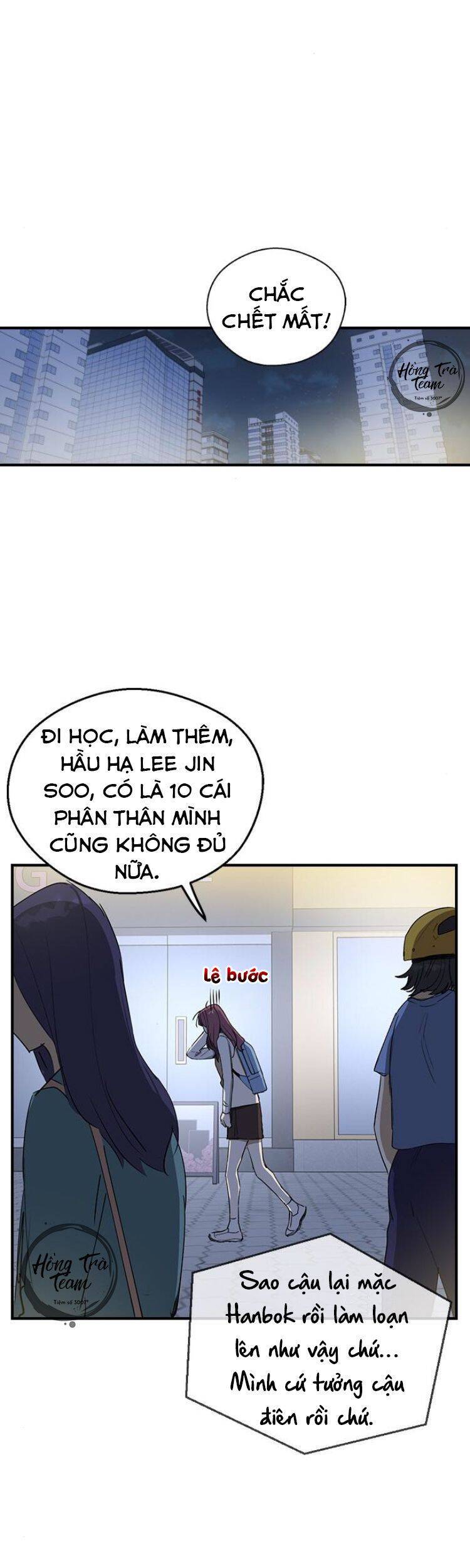 Duyên Nợ Kiếp Trước Chapter 9 - 3