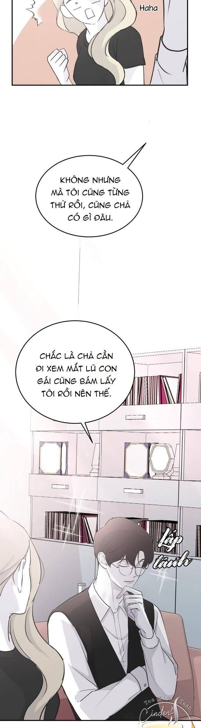 Ba Người Anh Trai Cực Phẩm Của Tôi Chapter 57 - 43