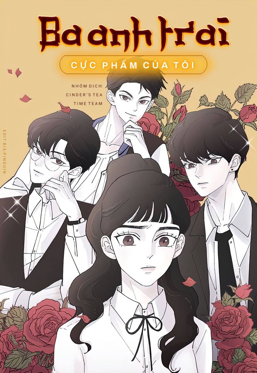 Ba Người Anh Trai Cực Phẩm Của Tôi Chapter 64 - 1