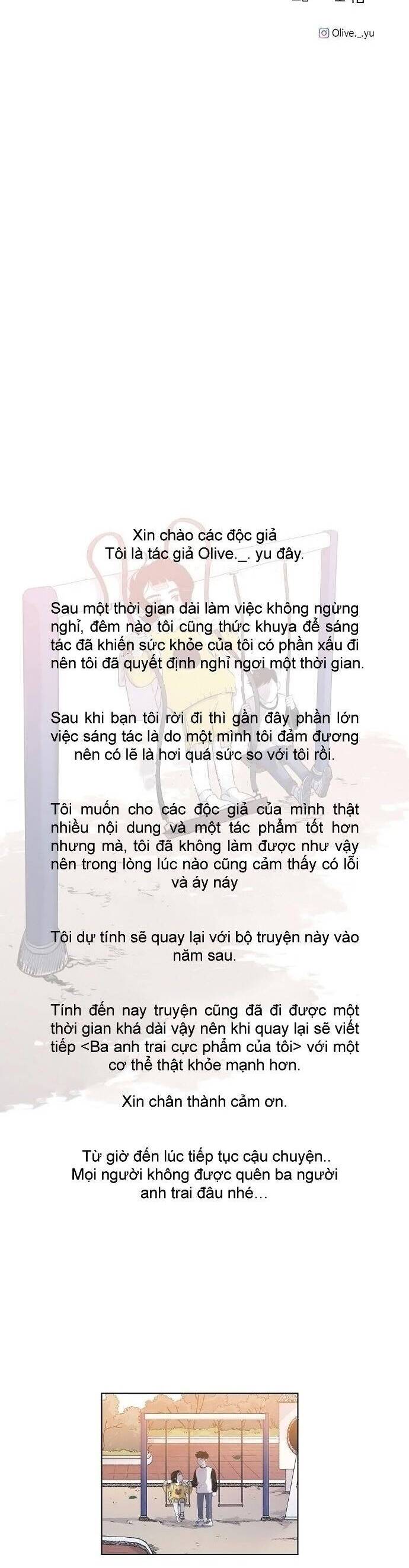 Ba Người Anh Trai Cực Phẩm Của Tôi Chapter 64 - 44