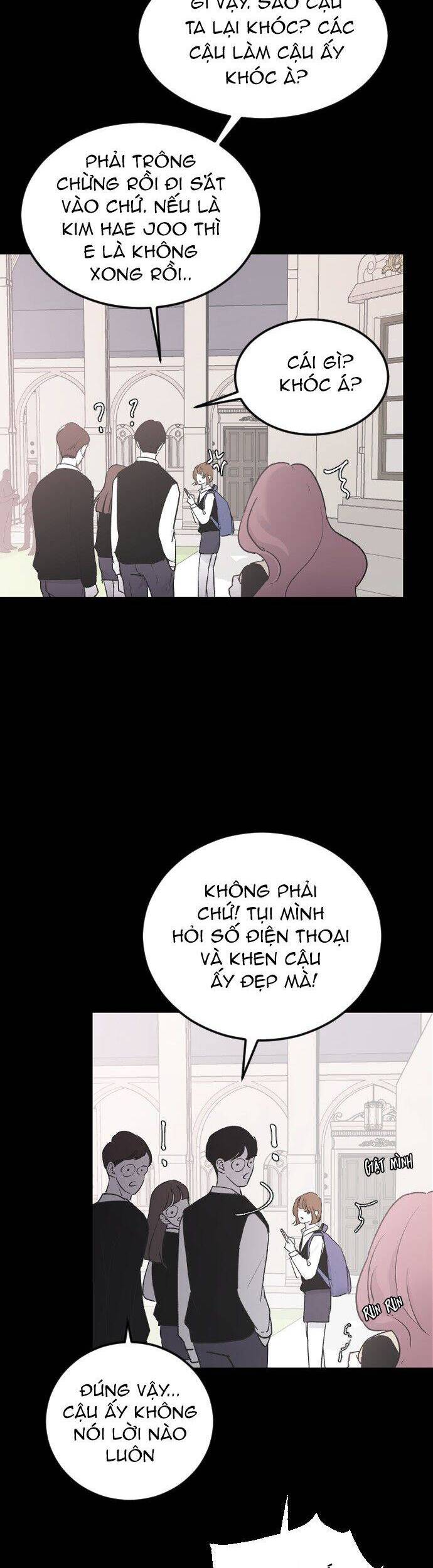 Ba Người Anh Trai Cực Phẩm Của Tôi Chapter 18 - 29