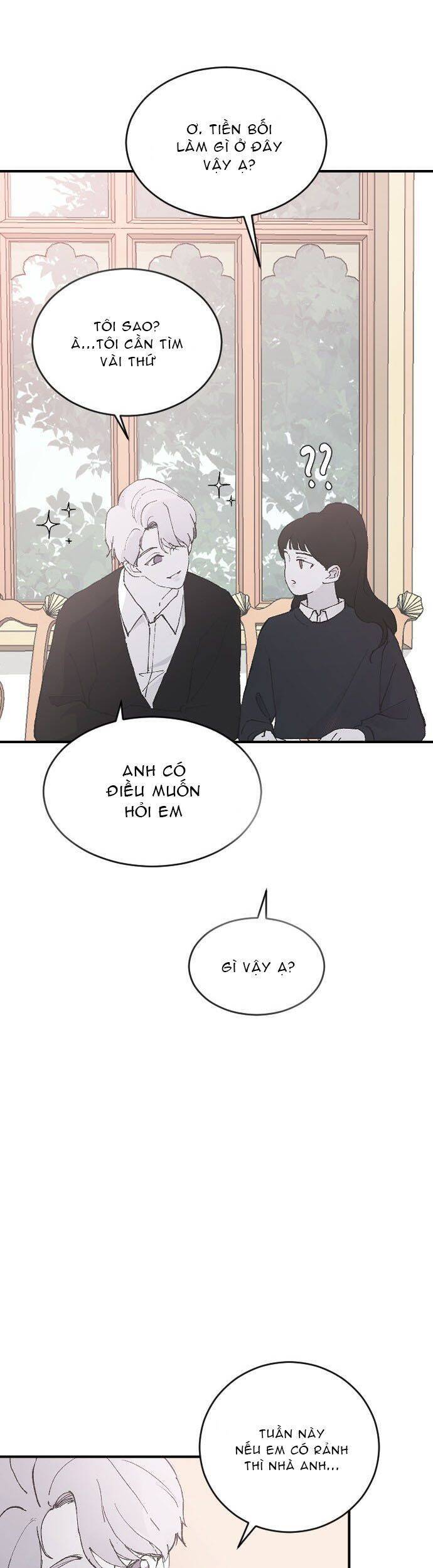 Ba Người Anh Trai Cực Phẩm Của Tôi Chapter 20 - 21