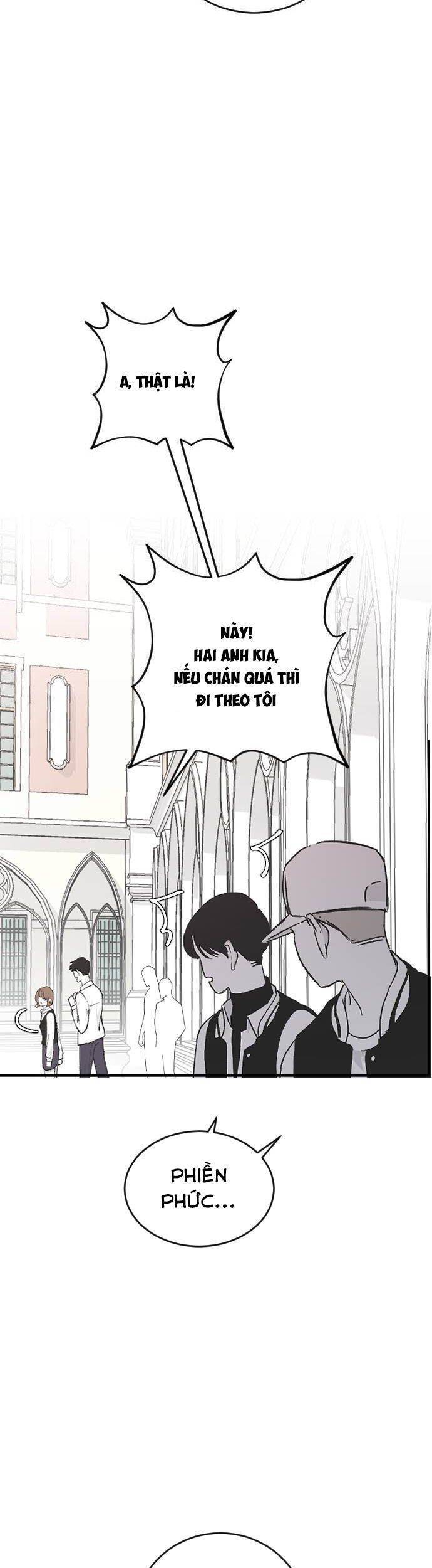 Ba Người Anh Trai Cực Phẩm Của Tôi Chapter 25 - 28
