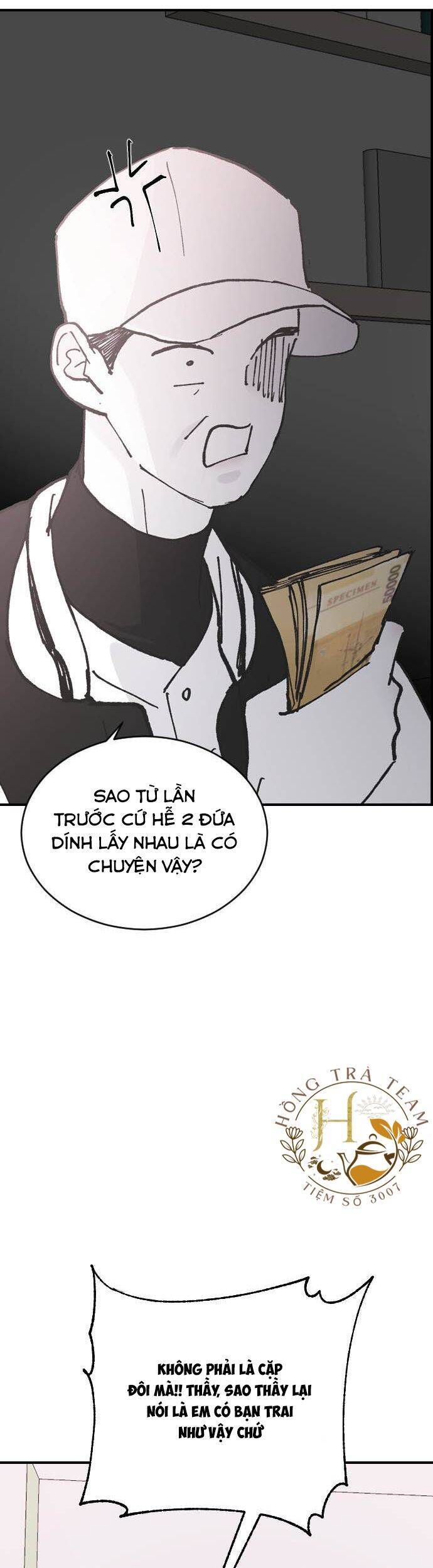 Ba Người Anh Trai Cực Phẩm Của Tôi Chapter 25 - 48