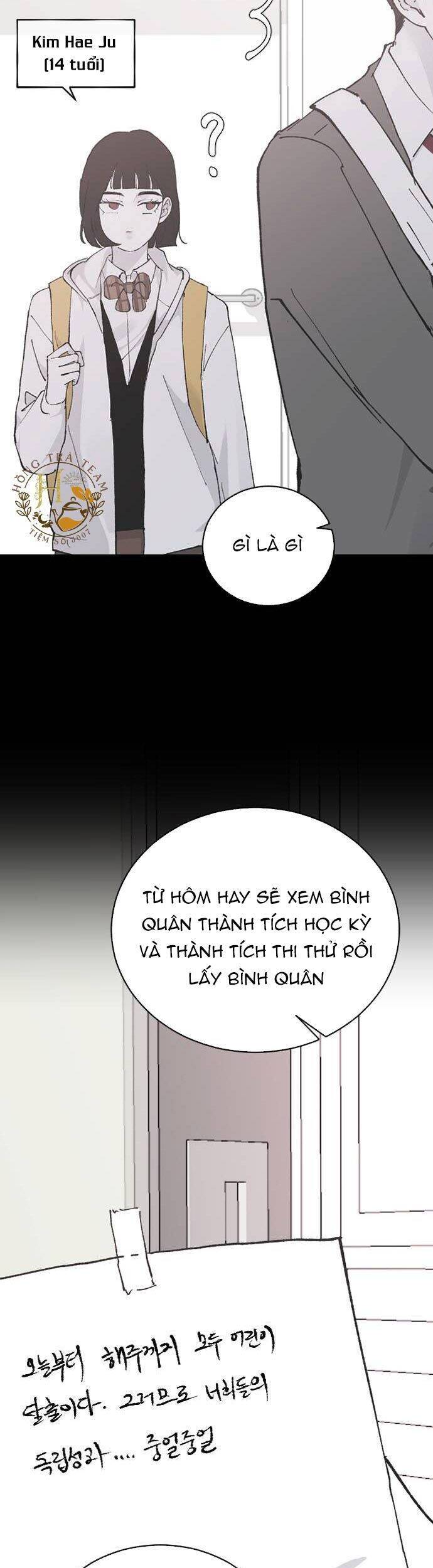 Ba Người Anh Trai Cực Phẩm Của Tôi Chapter 26 - 4