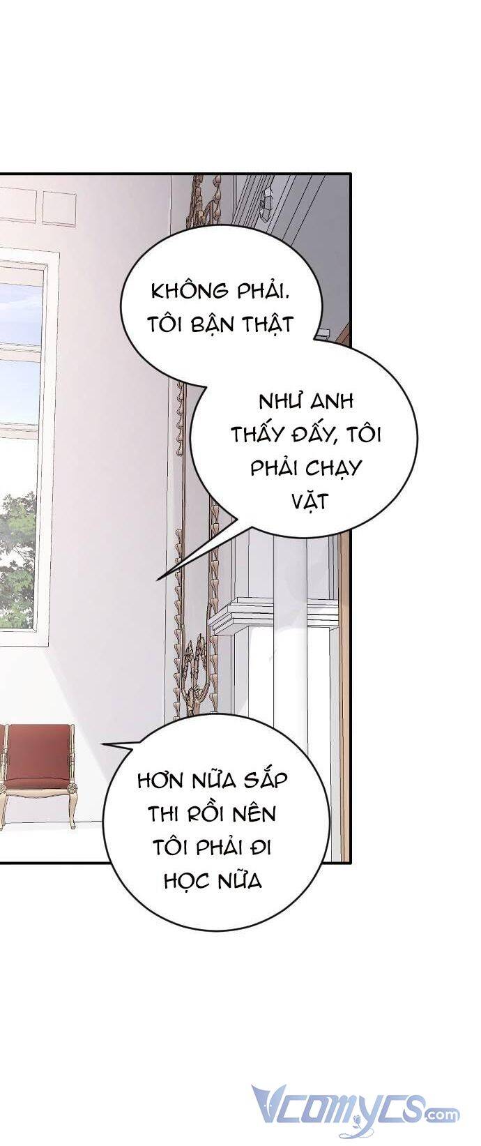Ba Người Anh Trai Cực Phẩm Của Tôi Chapter 38 - 42