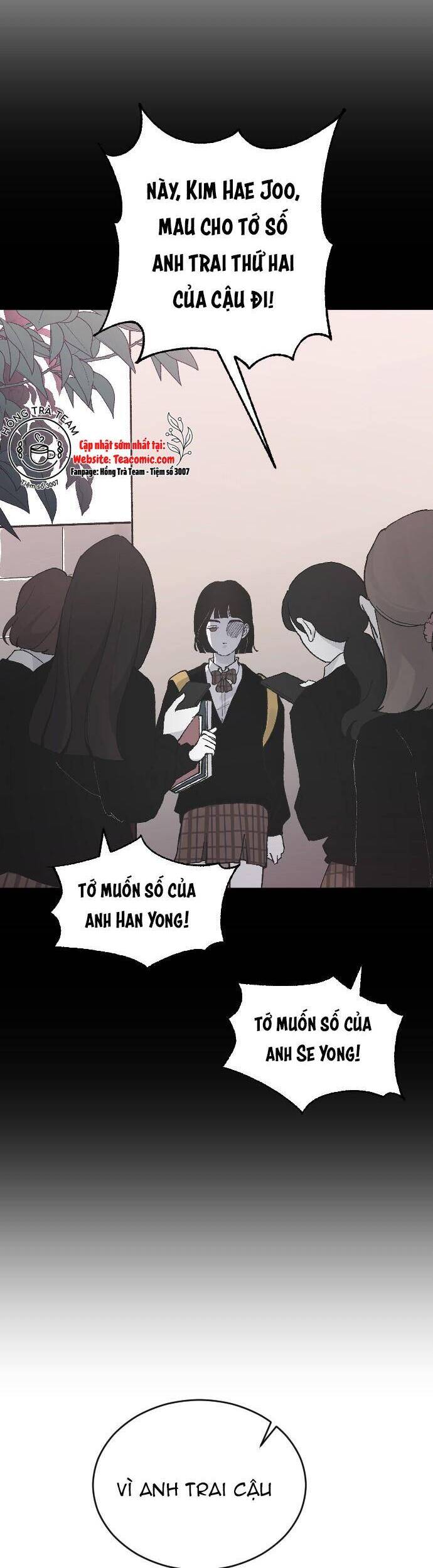 Ba Người Anh Trai Cực Phẩm Của Tôi Chapter 44 - 56