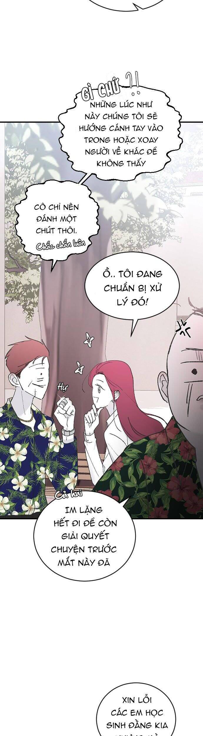 Ba Người Anh Trai Cực Phẩm Của Tôi Chapter 46 - 50