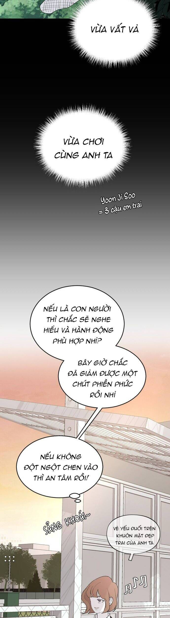 Ba Người Anh Trai Cực Phẩm Của Tôi Chapter 48 - 38
