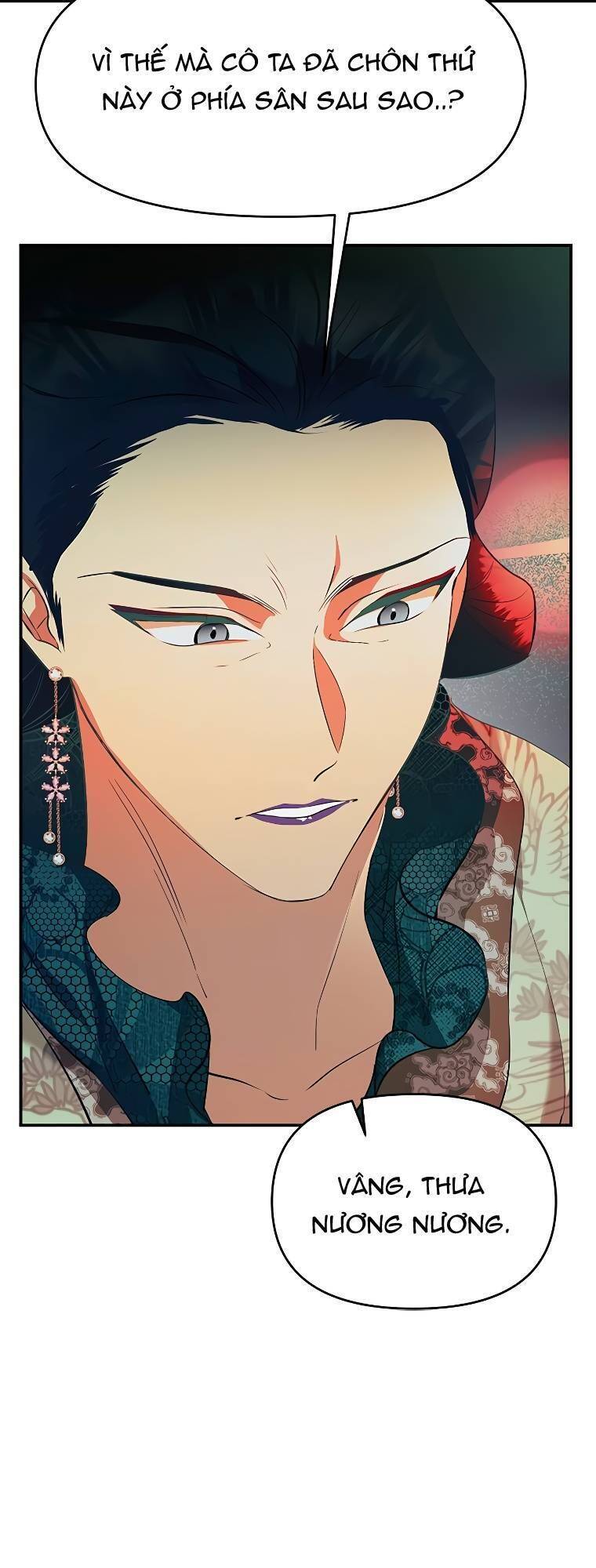 Hoa Nở Trong Cung Diên Hy Công Lược Chapter 11 - 7