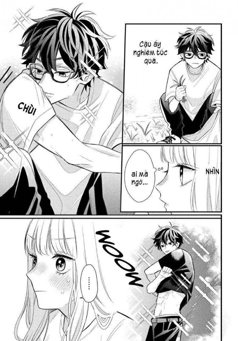 Mọt Sách Cũng Có Thể Là Giang Hồ Chapter 3 - 18