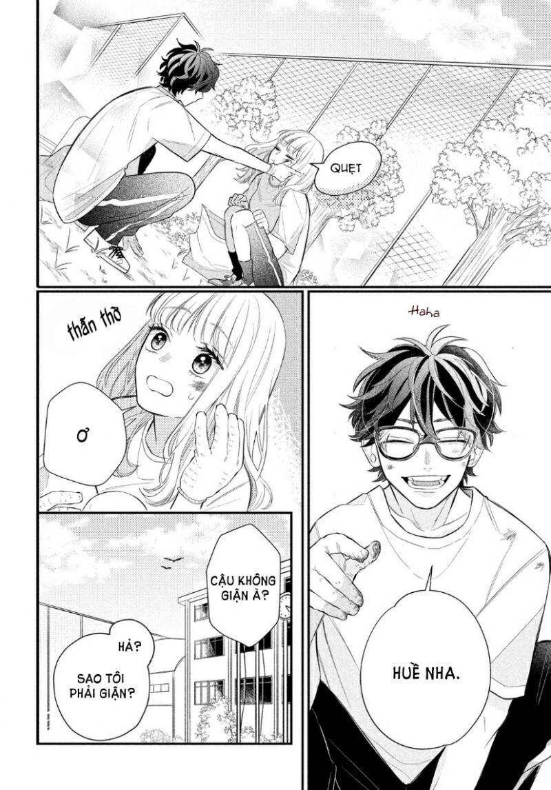 Mọt Sách Cũng Có Thể Là Giang Hồ Chapter 3 - 21